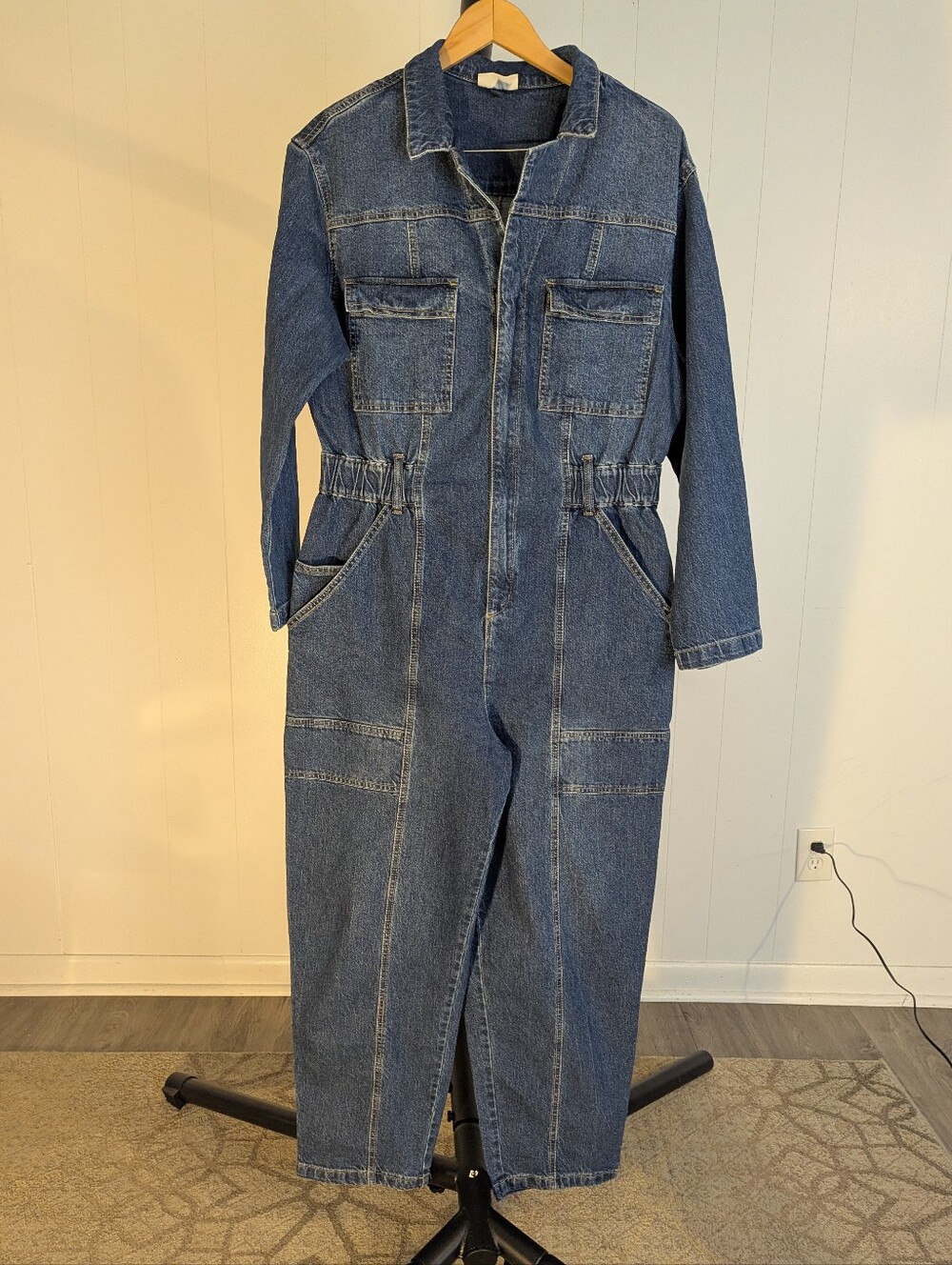 Universal Thread Utility Jumpsuit